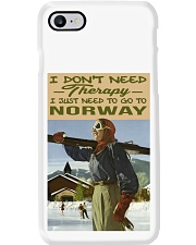 THIS WINTER NORWAY VINTAGE Phone Case thumbnail