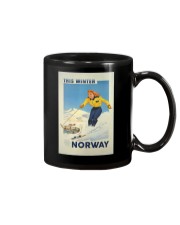 THIS WINTER NORWAY VINTAGE Mug thumbnail