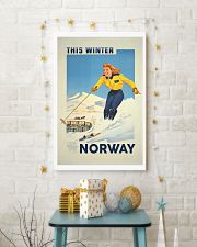 THIS WINTER NORWAY VINTAGE 11x17 Poster lifestyle-holiday-poster-3