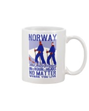 NORWAY IN MY HEART VINTAGE Mug thumbnail