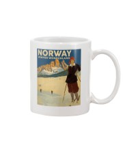 NORWAY VINTAGE TRAVEL Mug thumbnail