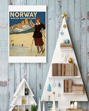 NORWAY VINTAGE TRAVEL 11x17 Poster lifestyle-holiday-poster-2