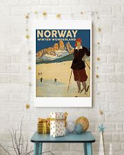 NORWAY VINTAGE TRAVEL 11x17 Poster lifestyle-holiday-poster-3