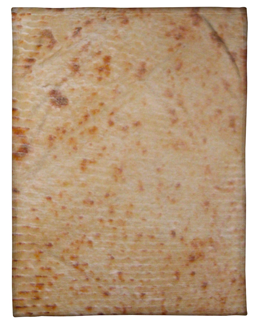 LEFSE Small Fleece Blanket - 30" x 40"