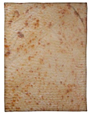 LEFSE Small Fleece Blanket - 30" x 40" front