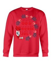 GOD NORSK JUL Crewneck Sweatshirt thumbnail