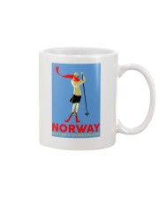 NORWAY VINTAGE TRAVEL Mug thumbnail