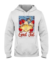 GOD JUL NISSE Hooded Sweatshirt thumbnail
