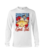GOD JUL NISSE Long Sleeve Tee thumbnail
