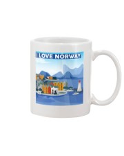 I LOVE NORWAY Mug thumbnail