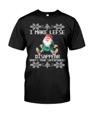 I MAKE LEFSE DISAPPEAR Classic T-Shirt thumbnail