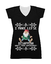 I MAKE LEFSE DISAPPEAR All-over Dress thumbnail