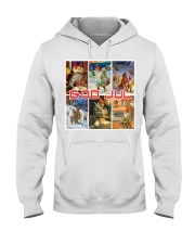 NORWAY GOD JUL NISSER Hooded Sweatshirt thumbnail