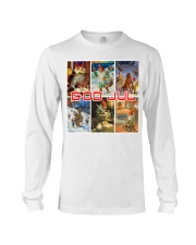 NORWAY GOD JUL NISSER Long Sleeve Tee thumbnail