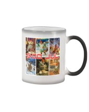 NORWAY GOD JUL NISSER Color Changing Mug thumbnail
