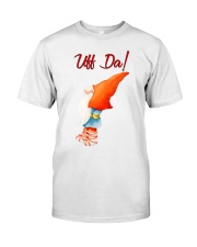 ADORABLE UFF DA NISSE Classic T-Shirt thumbnail