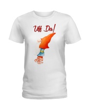 ADORABLE UFF DA NISSE Ladies T-Shirt thumbnail