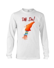 ADORABLE UFF DA NISSE Long Sleeve Tee thumbnail