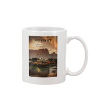 NORWAY LAND OF THE MIDNIGHT SUN Mug thumbnail