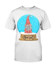 GOD JUL NISSE BALL Classic T-Shirt thumbnail
