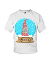 GOD JUL NISSE BALL Youth T-Shirt thumbnail