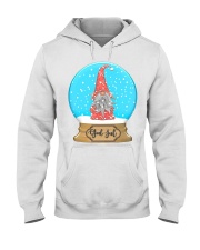 GOD JUL NISSE BALL Hooded Sweatshirt thumbnail