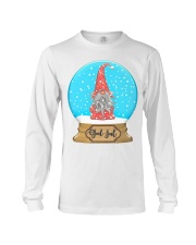 GOD JUL NISSE BALL Long Sleeve Tee thumbnail
