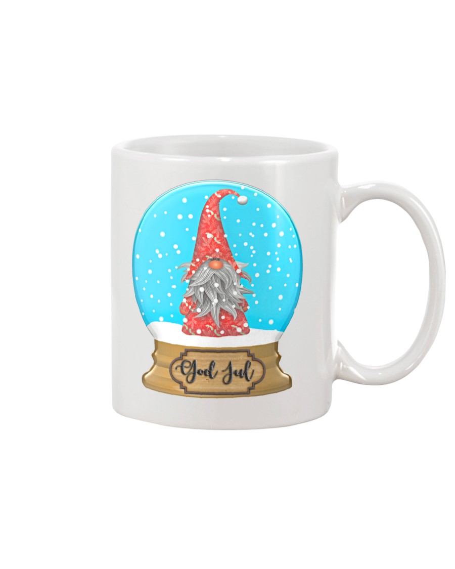 GOD JUL NISSE BALL Mug