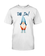 UFF DA NISSE Classic T-Shirt thumbnail