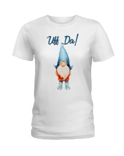 UFF DA NISSE Ladies T-Shirt thumbnail