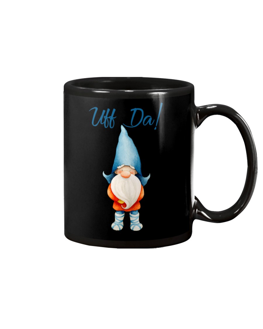 UFF DA NISSE Mug