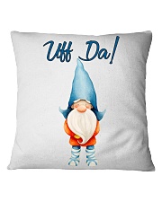 UFF DA NISSE Square Pillowcase thumbnail