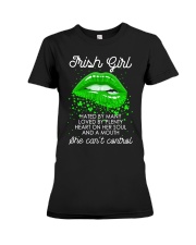Irish Girl Premium Fit Ladies Tee tile