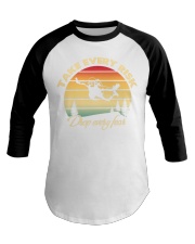 Sky Love Baseball Tee tile