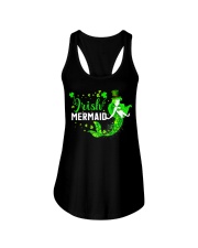 Irish Lover Ladies Flowy Tank tile