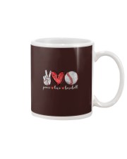 Baseball Lover Mug tile