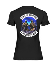 Air Force RETIREDS Premium Fit Ladies Tee tile