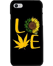 Cannabis Lover Phone Case tile