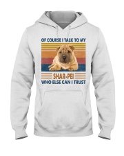 My Shar - Pei Hooded Sweatshirt tile