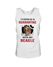 My Beagle- Quarantine 1001 Unisex Tank tile