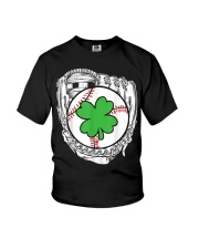 Baseball Lover Youth T-Shirt tile