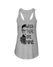 Notorious R-B-G 32 Ladies Flowy Tank tile