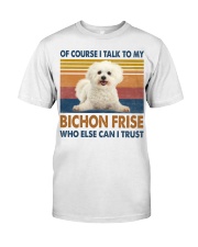 My Bichon Frise Premium Fit Mens Tee tile