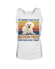 My Bichon Frise Unisex Tank tile