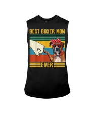 Boxer Best Mom Ever Sleeveless Tee tile