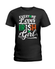 Irish Lover Ladies T-Shirt tile