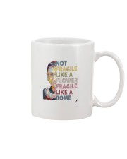 Notorious R-B-G 15 Mug tile