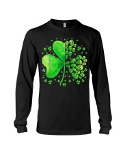 Skull st Patrick Long Sleeve Tee tile