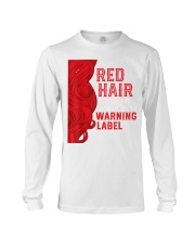 Red hair Lover Long Sleeve Tee tile