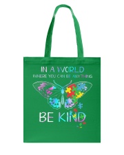 Butterflies Lover Tote Bag tile